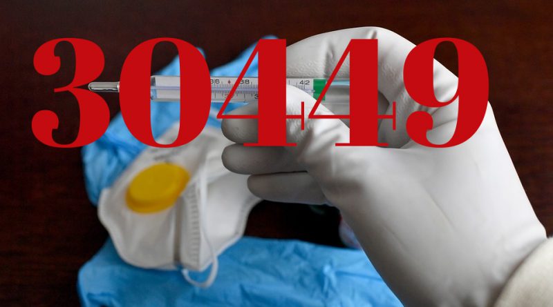 kwiecień 2020 koronawirus Holandia