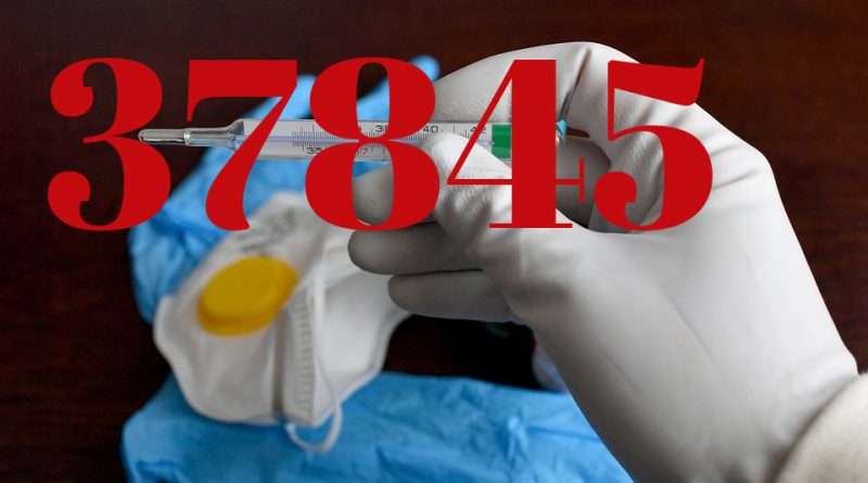 koronawirus Holandia 2020 kwiecień