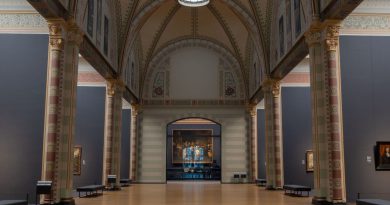 museum online Holandia 2020 koronawirus