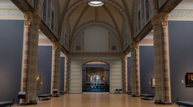 museum online Holandia 2020 koronawirus