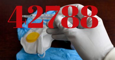 koronawirus Holandia maj 2020