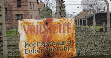 Auschwitz-Birkenau Oświęcim-Brzezinka Holandia 2020