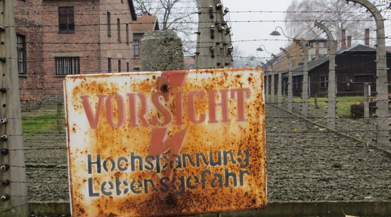 Auschwitz-Birkenau Oświęcim-Brzezinka Holandia 2020