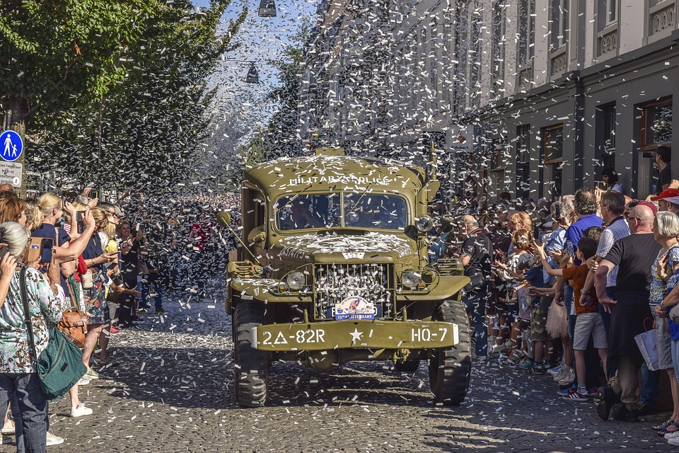 75 lat wolności Holandii: Zobacz, co musisz wiedzieć o Dodenherdenking i Bevrijdingsdag 12 auto 4491033 960 720