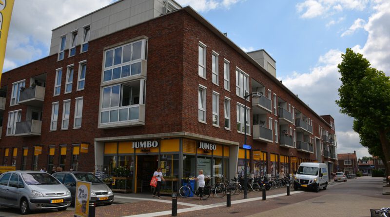 Holandia Jumbo supermarket 2020 zwolnienia