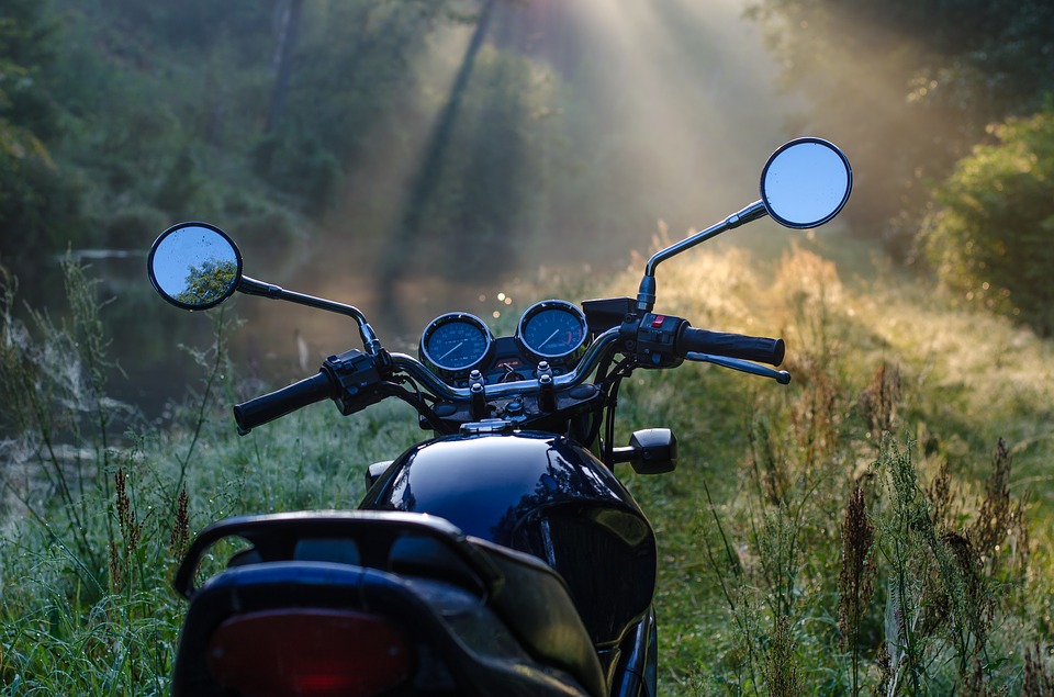 Motocyklem po Holandii bez zdawania testów? 10 motoslider
