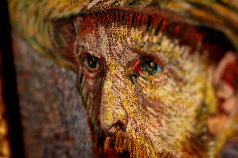 Amsterdam: Muzeum Van Gogha wypożyczy ludziom obrazy (z dostawą do domu) 11 replika