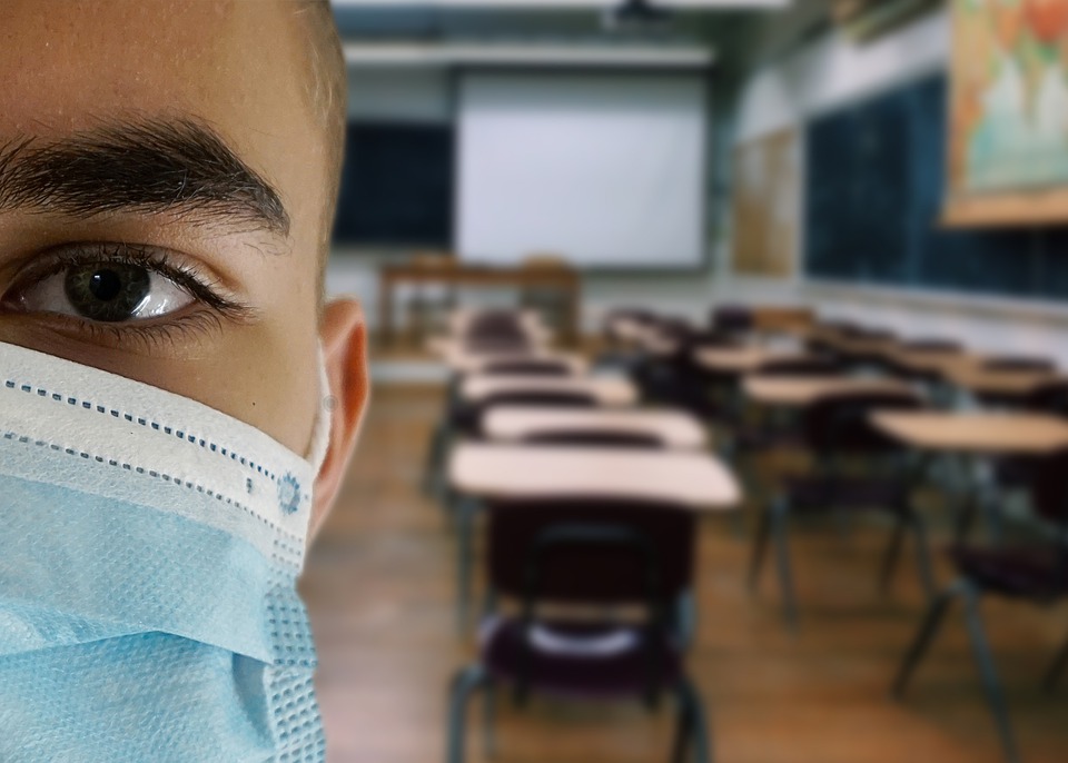 Rozluźnienie zasad dotyczących koronawirusa w Holandii: w 4 krokach od 11 maja do 1 września 11 school 5058305 960 720