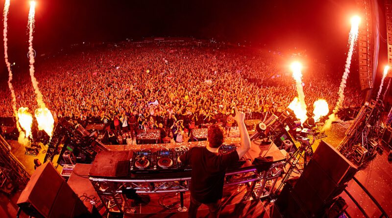 Martin Garrix milioner Holandia 2020