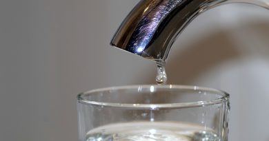 woda Holandia kranówka chlor 2020