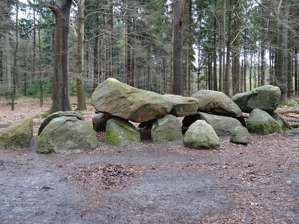 Warto zobaczyć: Park Narodowy Drents-Friese Wold i Dolmeny 11 dolmen 1644635 960 720