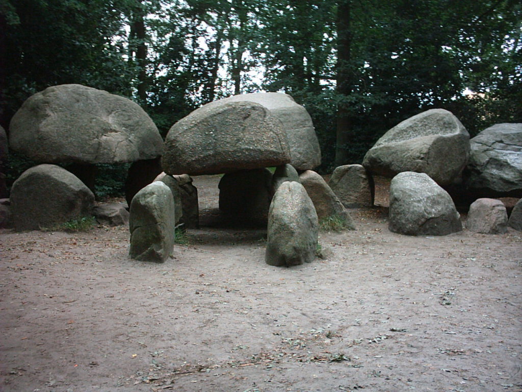 Warto zobaczyć: Park Narodowy Drents-Friese Wold i Dolmeny 10 dr3