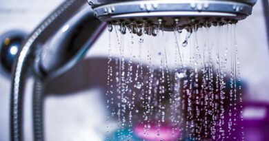 Holandia prysznic czerwiec 2020 koronawirus