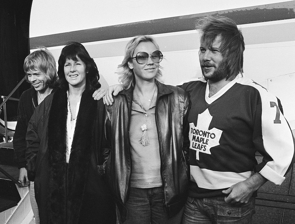Rozrywka: ABBA zapowiada pięć nowych piosenek, ale dopiero... w 2021 roku! 11 ABBA Rotterdam 1979