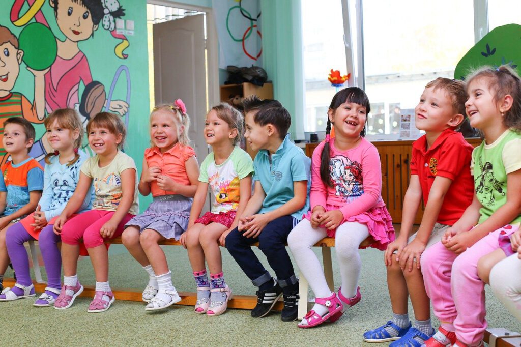 2 lipca ruszyła aplikacja niezbędna rodzicom w Holandii! 11 kindergarten 2204239 1280