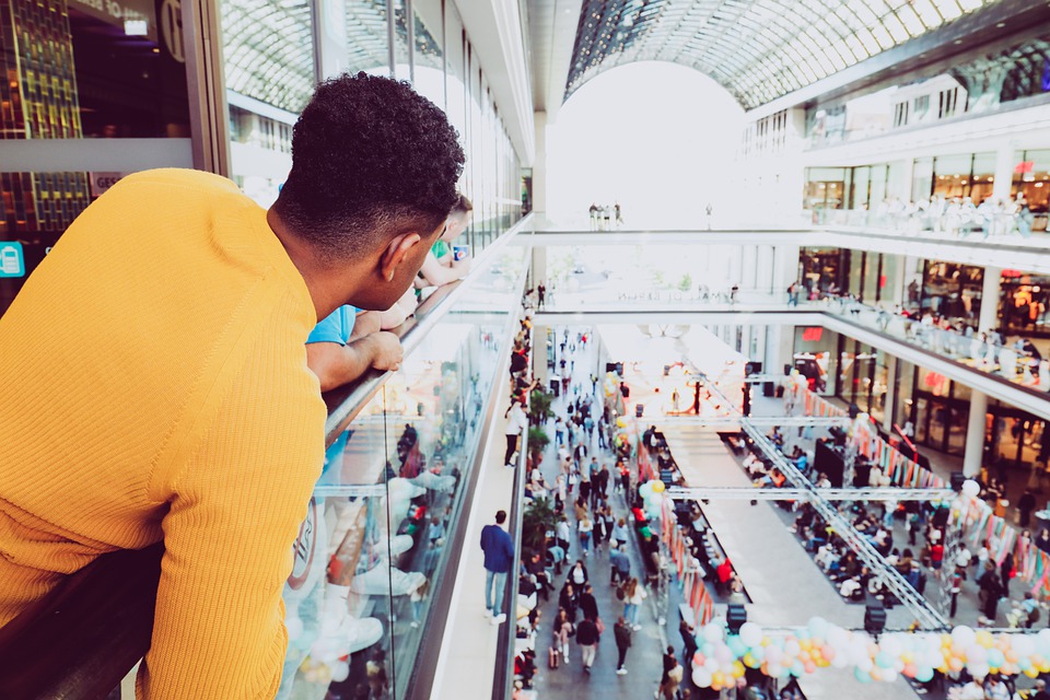 Koronawirus w Holandii: 80% zakażonych zamiast siedzieć w domu pląta się po sklepach! 9 mall of berlin 5313827 960 720