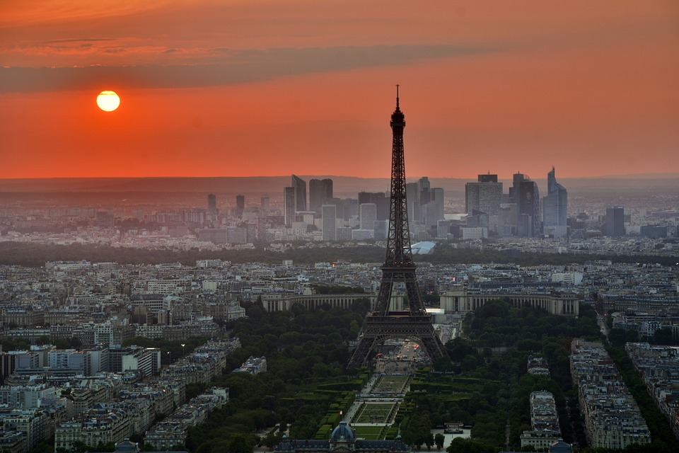 €urostat: Co siódmego Holendra nie stać na wakacje. Nawet tygodniowe... 10 paris 843229 960 720
