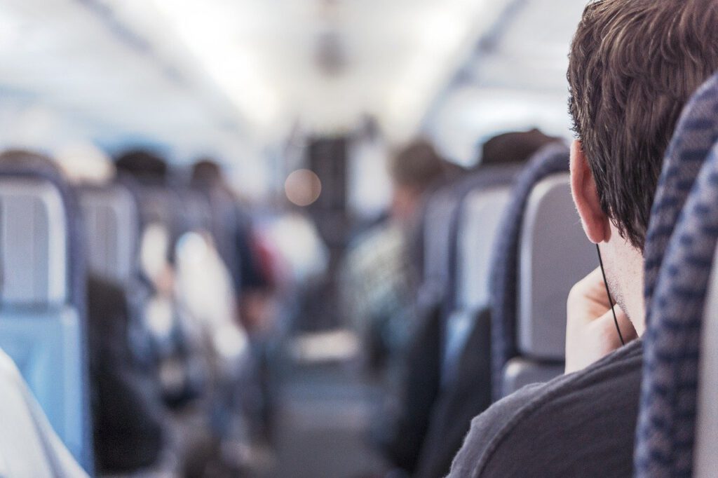 Pasażerowie z 'nadbagażem' w postaci koronawirusa na lotnisku Schiphol! 10 passenger 362169 1280