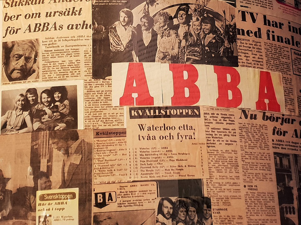 Rozrywka: ABBA zapowiada pięć nowych piosenek, ale dopiero... w 2021 roku! 8 pop 4688408 960 720