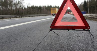 Holandia drogi bezpieczeństwo