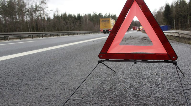 Holandia drogi bezpieczeństwo