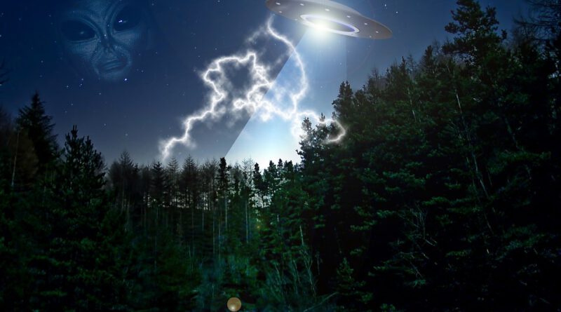 Holandia UFO 2020