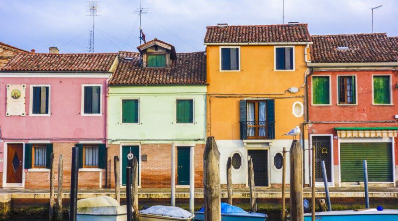 Holandia Włochy domy za 1 euro lipiec 2020