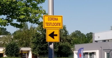 Holandia koronawirus 2020