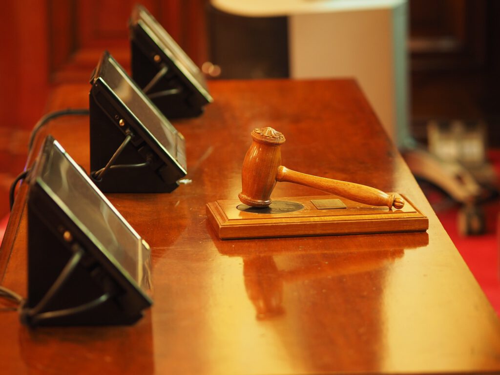 Holandia nie wyda żadnego Polaka polskim sądom? 9 judge 1587300 1280