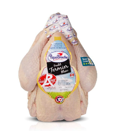 Holandia: Ważne ostrzeżenie dotyczące bezpieczeństwa żywności! 8 scharrelkip lidl