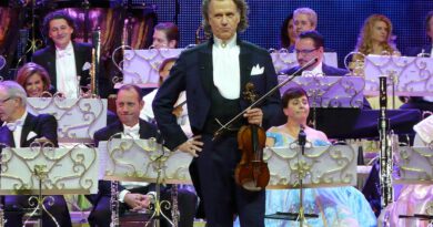 Holandia André Rieu koronawirus bankructwo