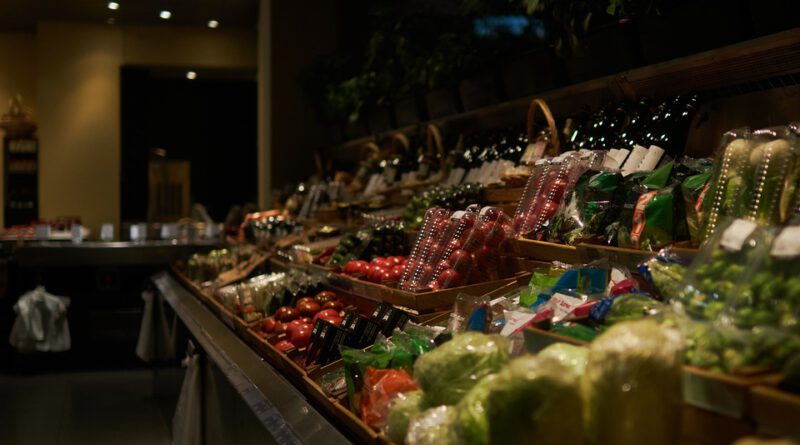 Holandia koronawirus supermarket 2020