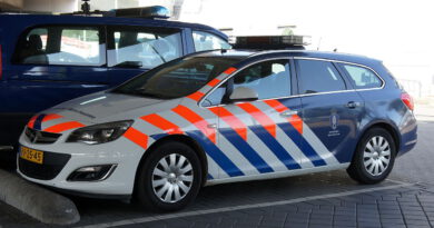 Holandia Eindhoven Marechausse koronawirus wakacje lato 2020