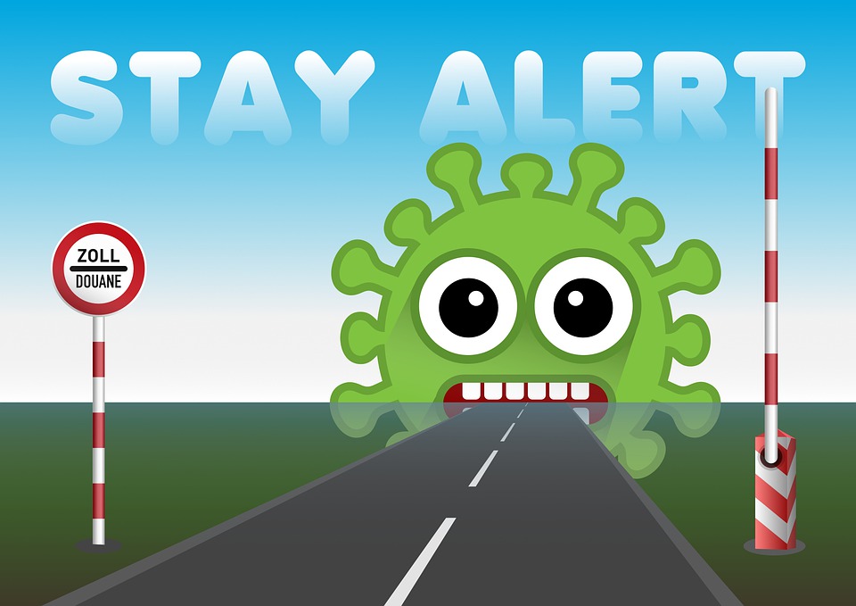 TAK wyglądały tegoroczne wakacje Holendrów 10 stay alert 5230454 960 720