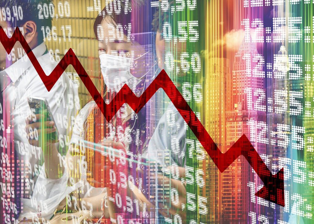 Co 10 Holender wierzy, że pandemia koronawirusa to spisek! 10 stock exchange 4880802 1280
