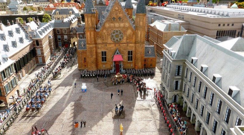 Holandia Prinsjesdag 2020