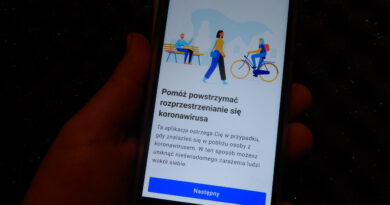 Holandia koronawirus aplikacja CoronaMelder 2020