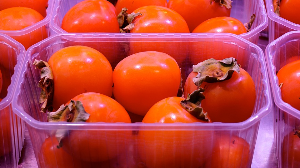 Holandia: Nie przegap sezonu na ZDROWE owoce kaki! 8 persimmons 1741545 960 720