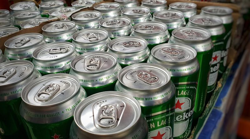 Holandia koronawirus alkohol zakaz sprzedaży supermarkety 2020