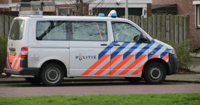 Holandia Ridderkerk strzelanina 2020