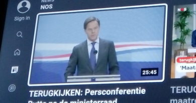 Holandia koronawirus covid-19 konferencja prasowa po polsku