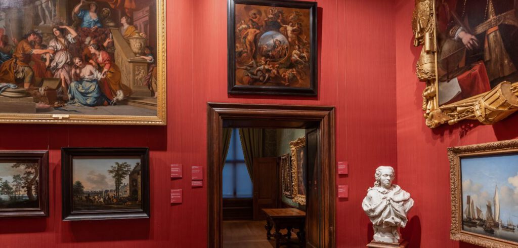 Holandia: Wirtualne zwiedzanie Mauritshuis w niezwykłej ostrości 1000 megapikseli! 10 mh2
