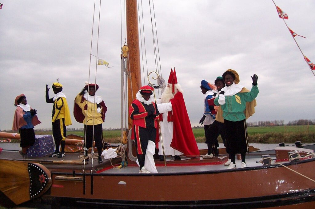 Holandia: Co dalej z Sinterklaasem i jego czarnym pomocnikiem? 8 saint nicholas 536304 1280