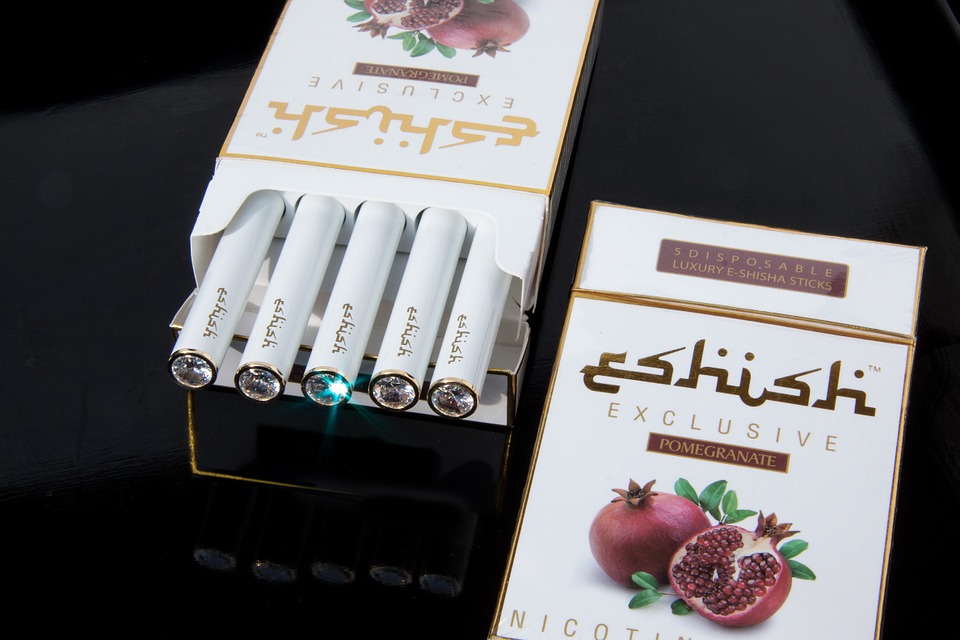 Holandia: Zakaz sprzedaży tytoniu w supermarketach i na stacjach benzynowych 11 shisha 175777 960 720