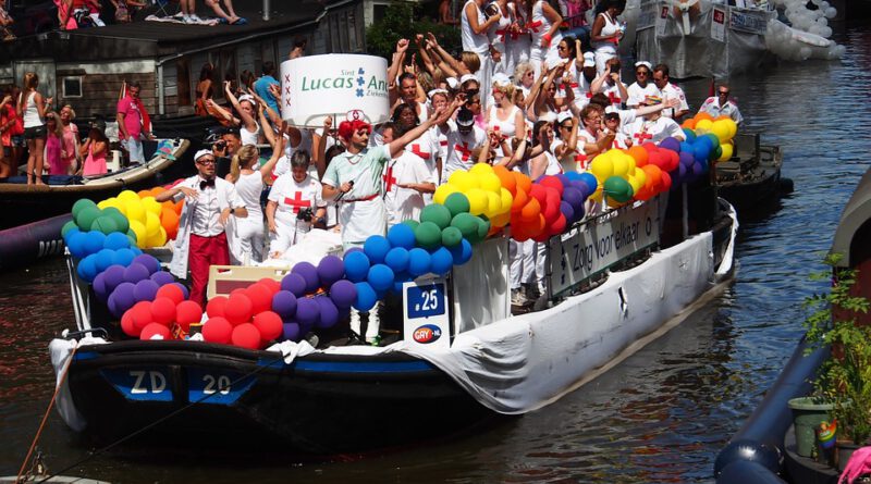 Holandia geje homo krew osocze 2020 przepisy
