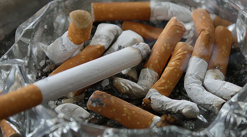 Holandia papierosy supermarket zakaz sprzedaż zdrowie prawo