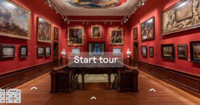 Holandia koronawirus muzeum zwiedzanie ciekawostki Mauritshuis
