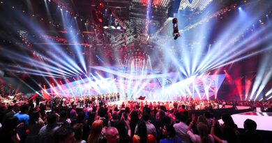 Holandia Rotterdam Konkurs Piosenki Eurowizji 2021 koronawirus