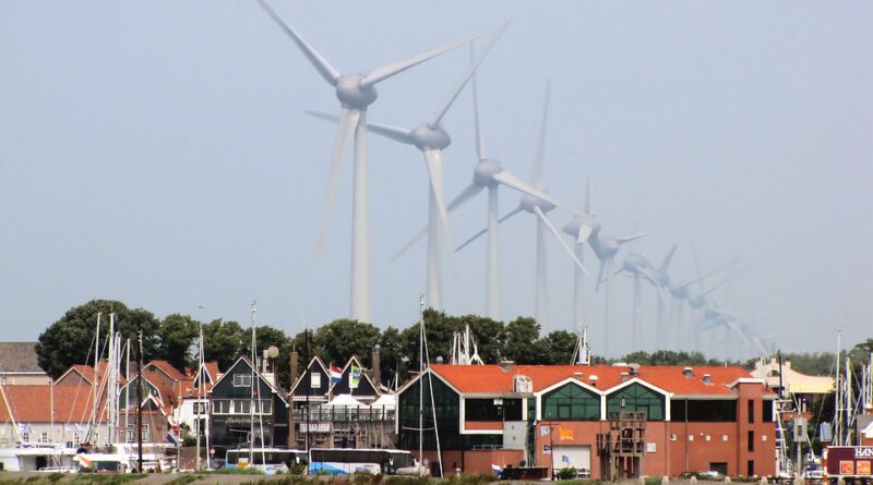 Holandia koronawirus atrakcje lockdown najpiękniejsze 2020