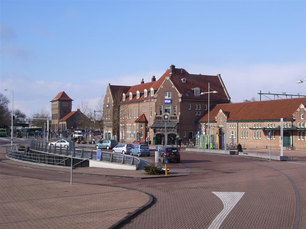 Deventer Stationsgebouw